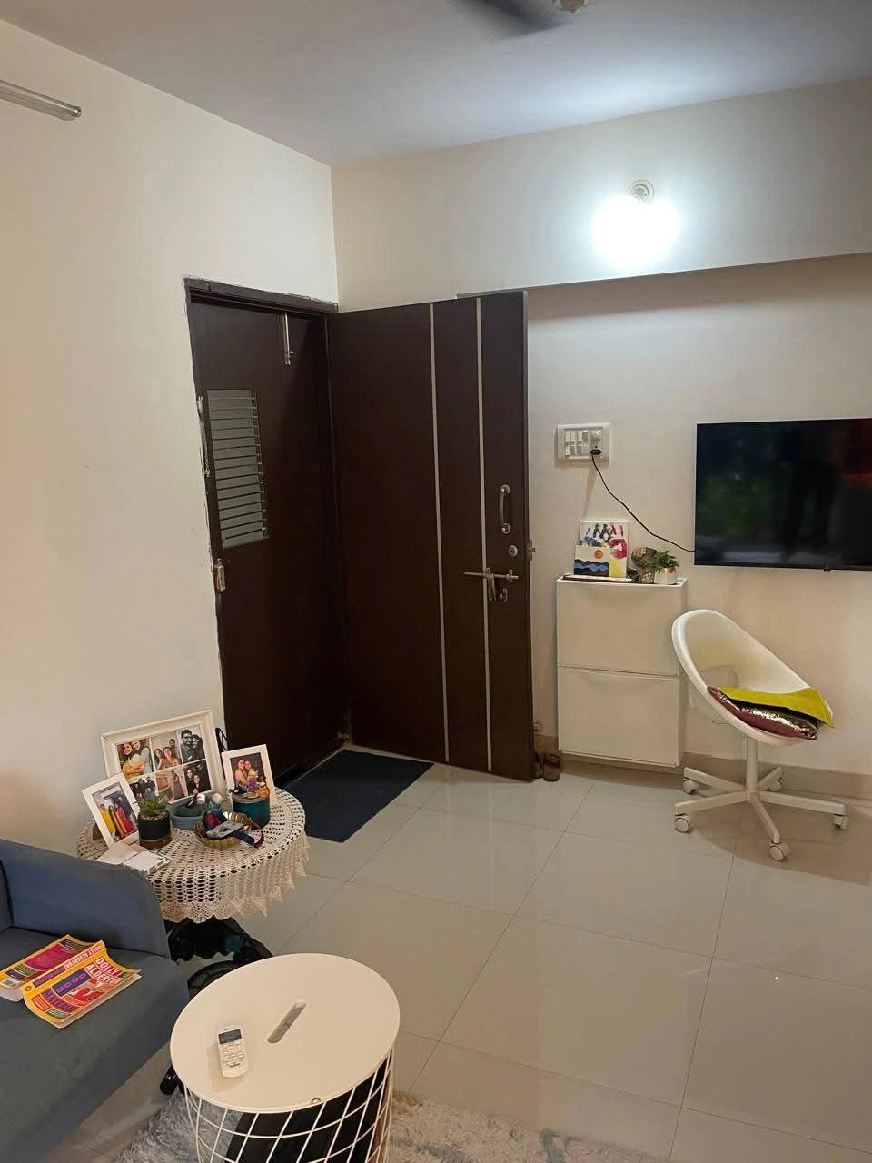 1 BHK Flat for Rent in Sethia green view , Goregaon West